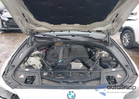 2012 BMW 535I xDrive z USA, uszkodzony, nr VIN WBAFU7C50CDU56900